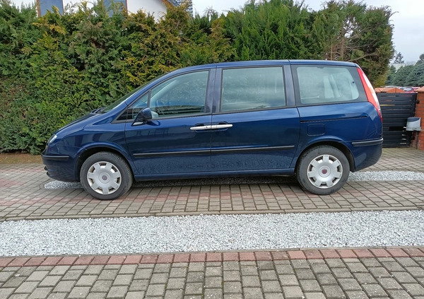 Fiat Ulysse cena 15800 przebieg: 231260, rok produkcji 2008 z Lądek-Zdrój małe 37